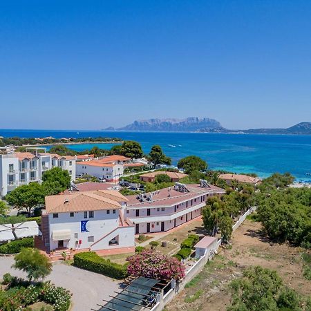 Hotel Mare Blue Olbia Exterior foto