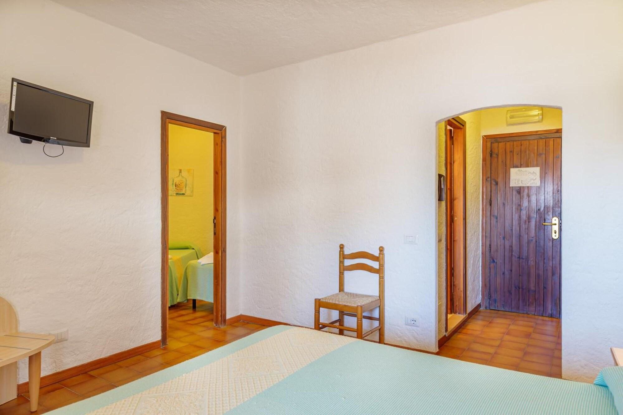 Hotel Mare Blue Olbia Exterior foto
