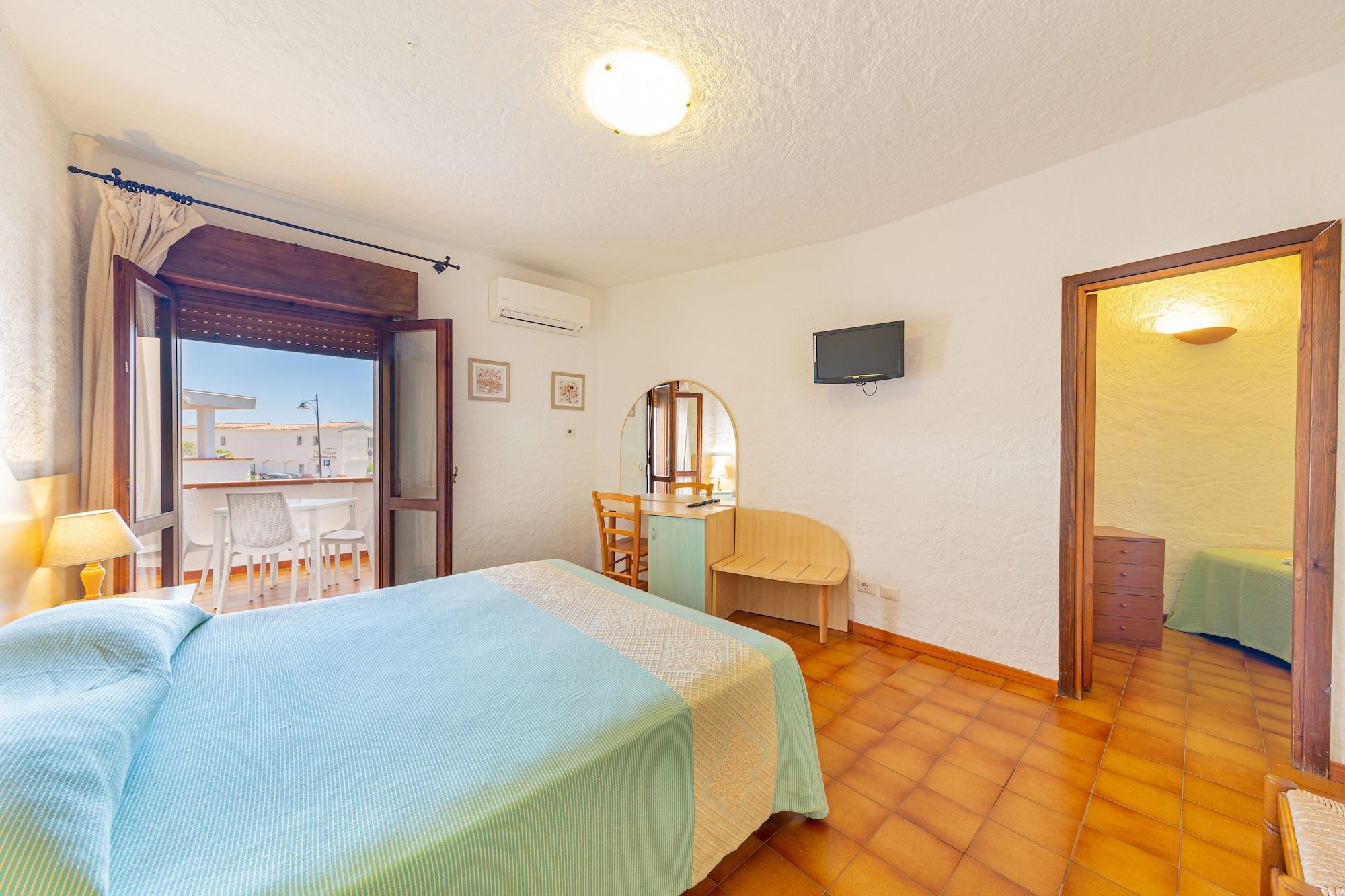 Hotel Mare Blue Olbia Exterior foto