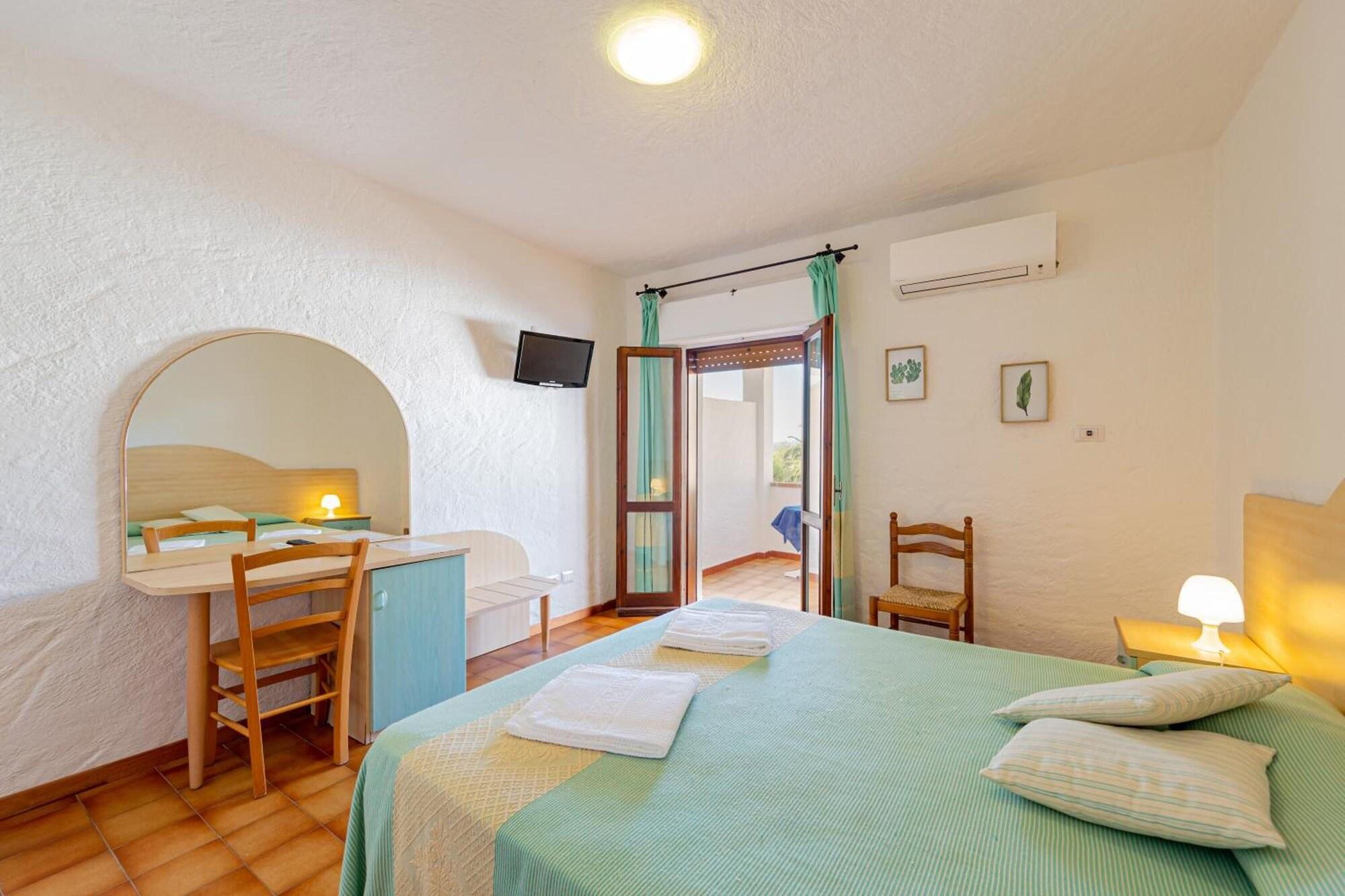 Hotel Mare Blue Olbia Exterior foto