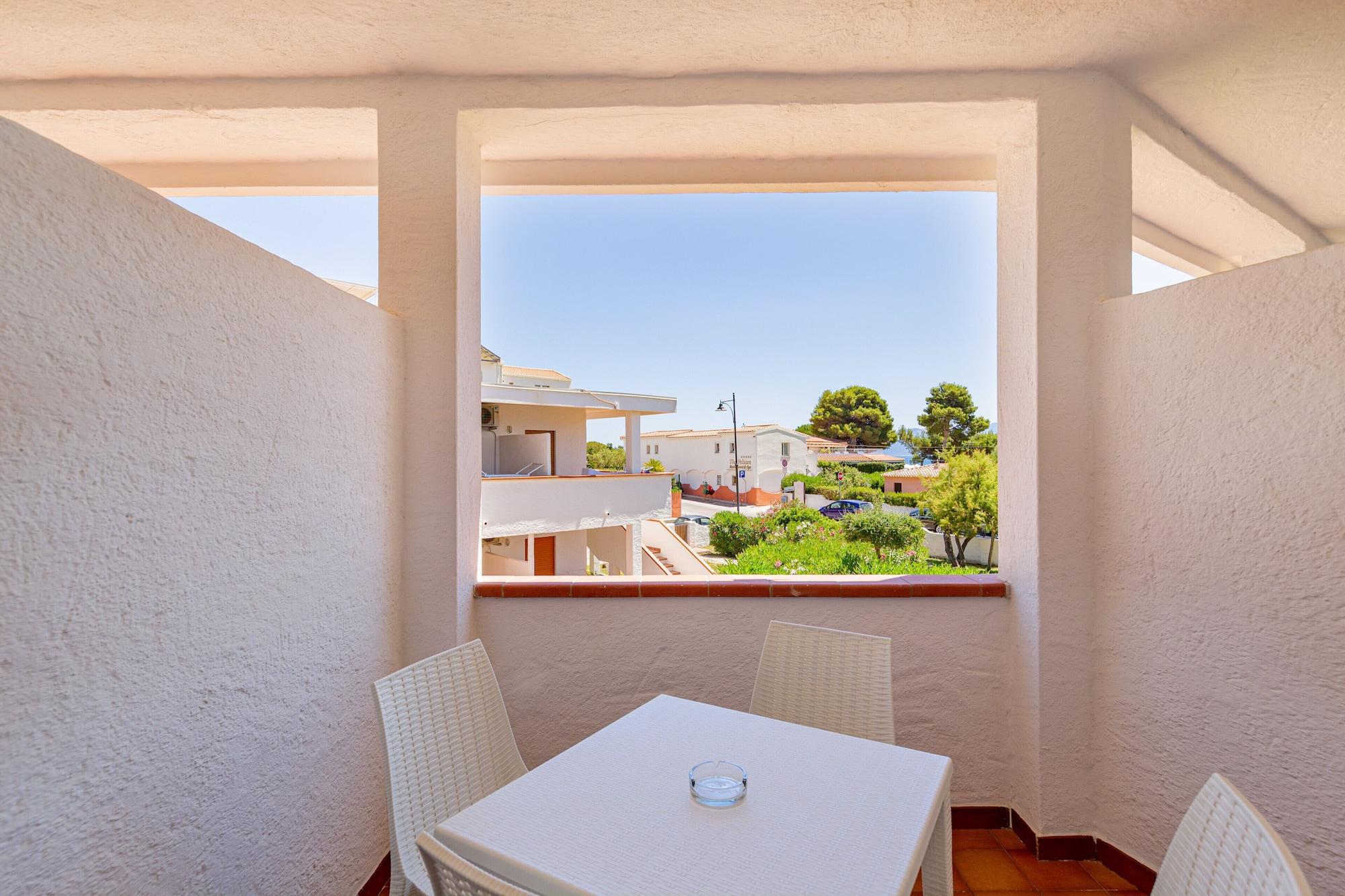 Hotel Mare Blue Olbia Exterior foto
