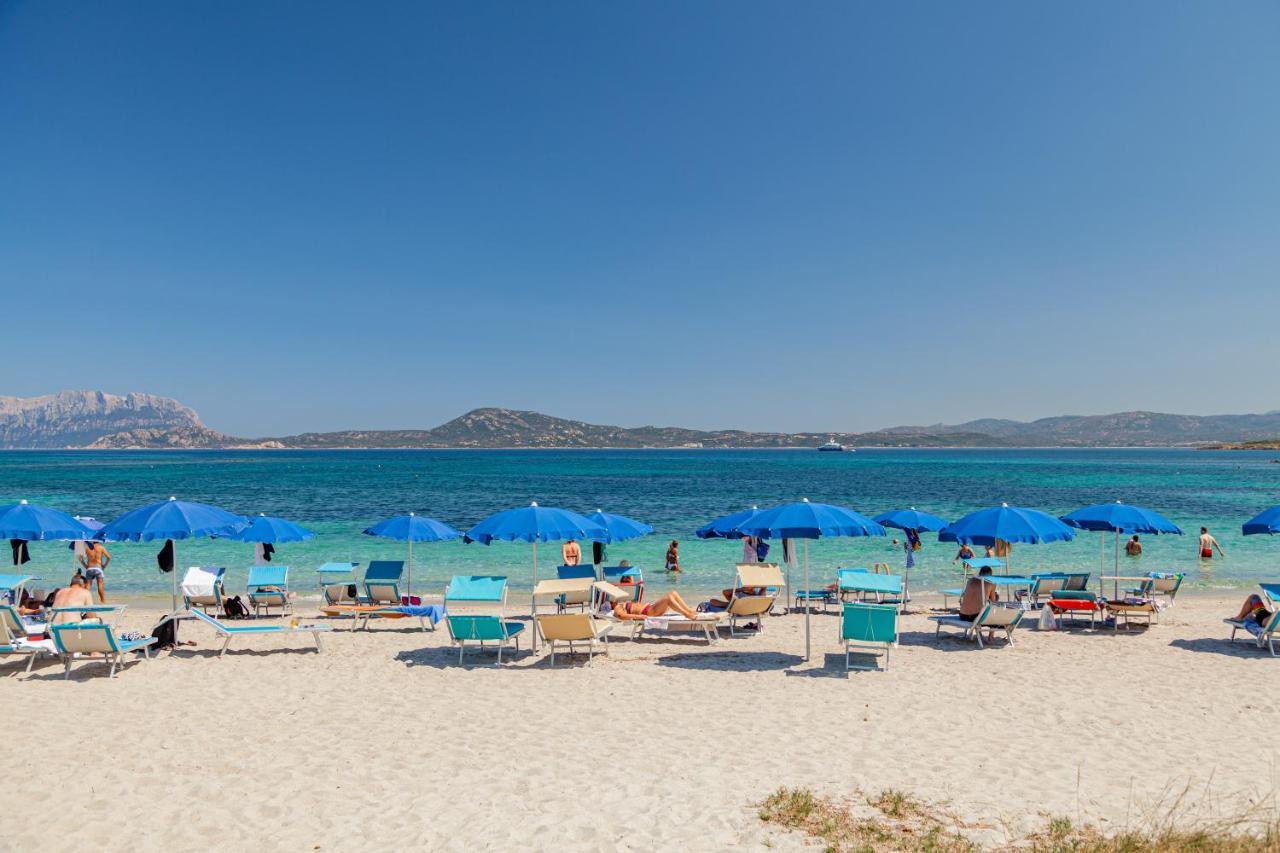 Hotel Mare Blue Olbia Exterior foto
