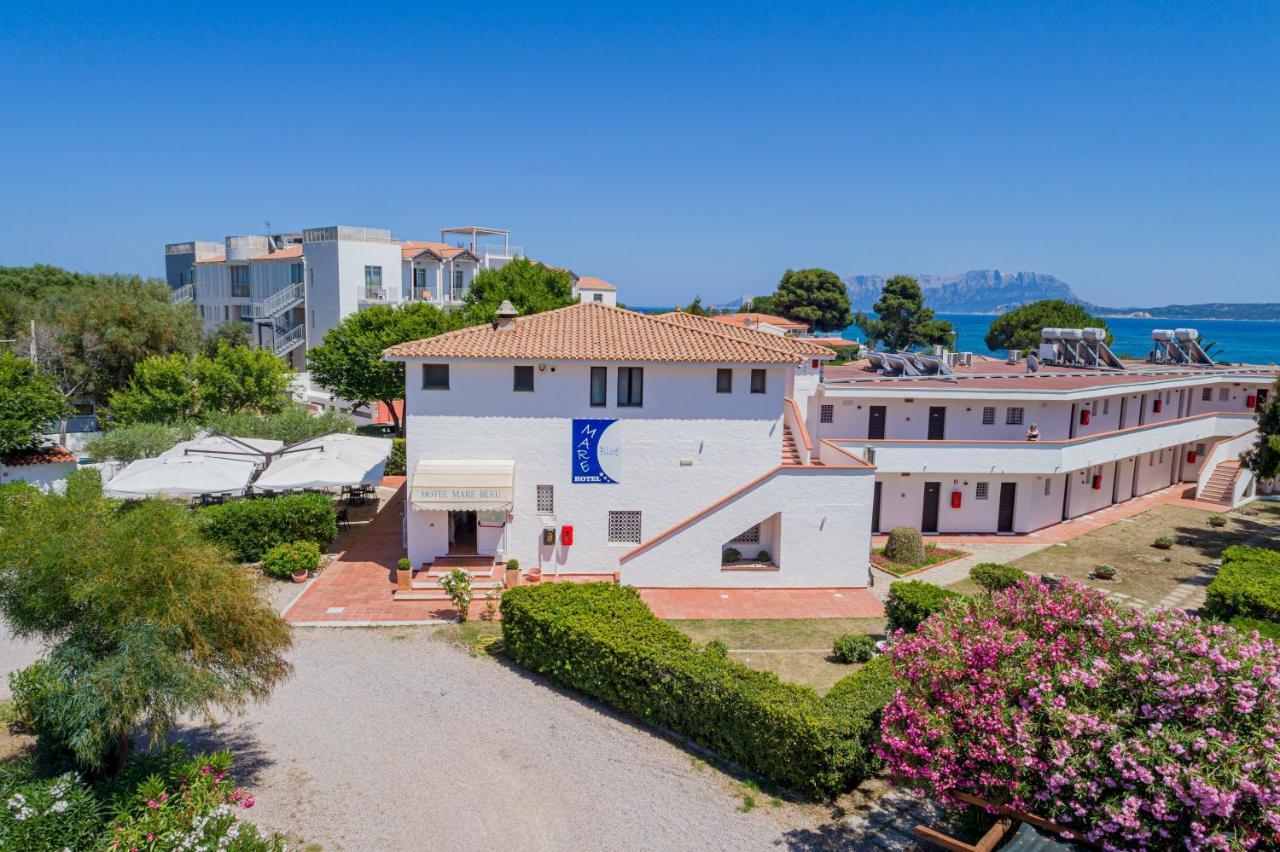 Hotel Mare Blue Olbia Exterior foto