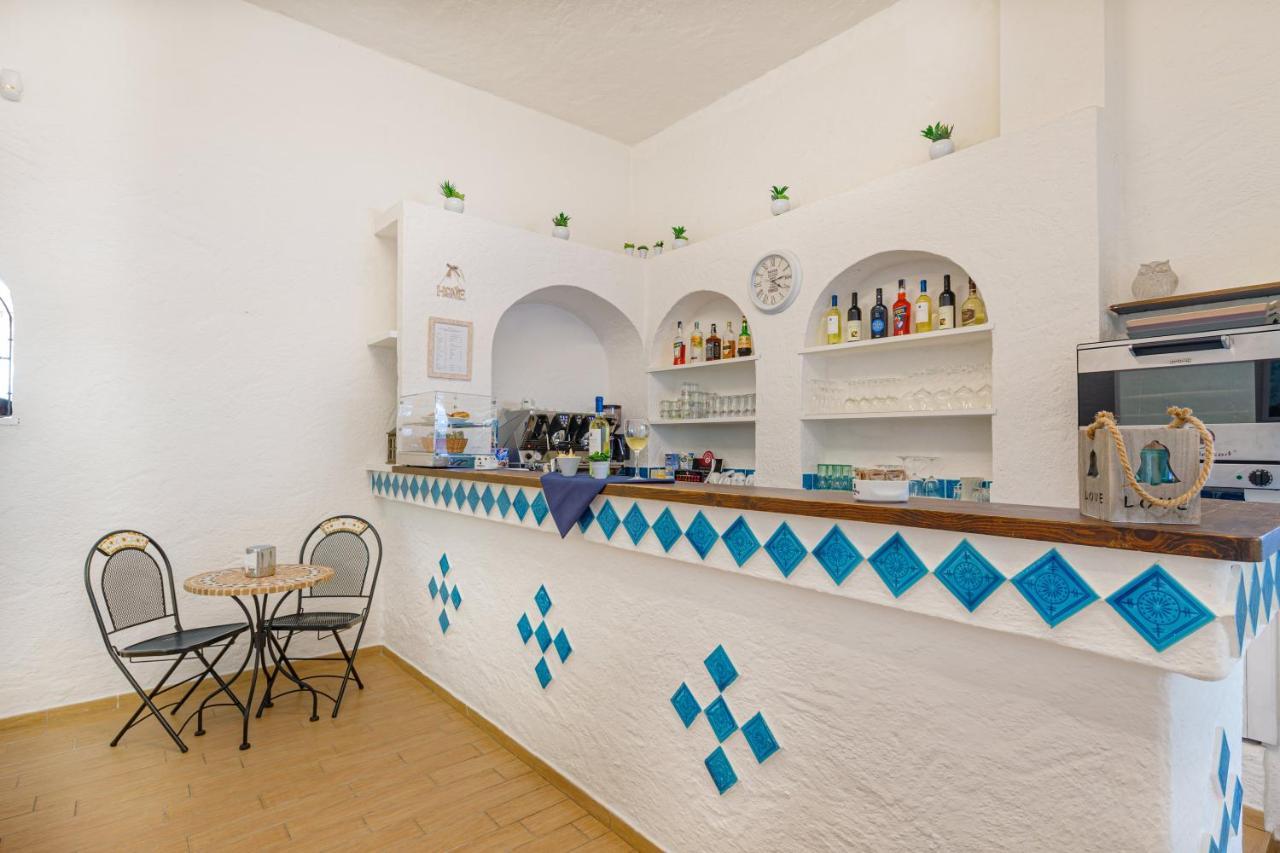 Hotel Mare Blue Olbia Exterior foto